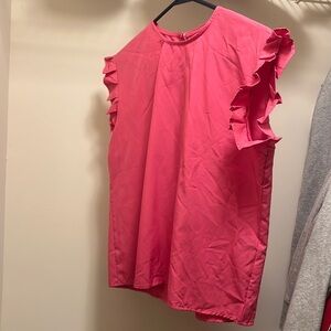 Pink Blouse